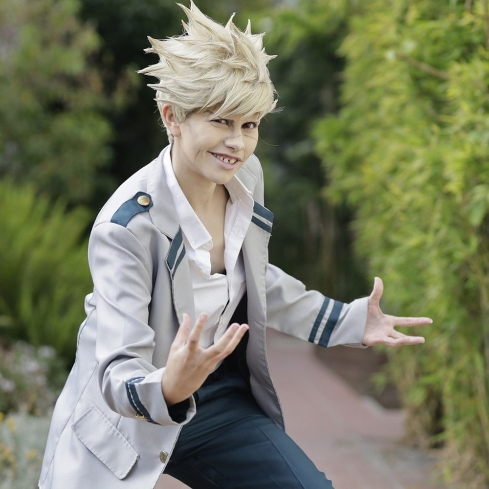 Boku no hero Academia/My Hero Academia uniform